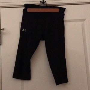 Under Armour capris